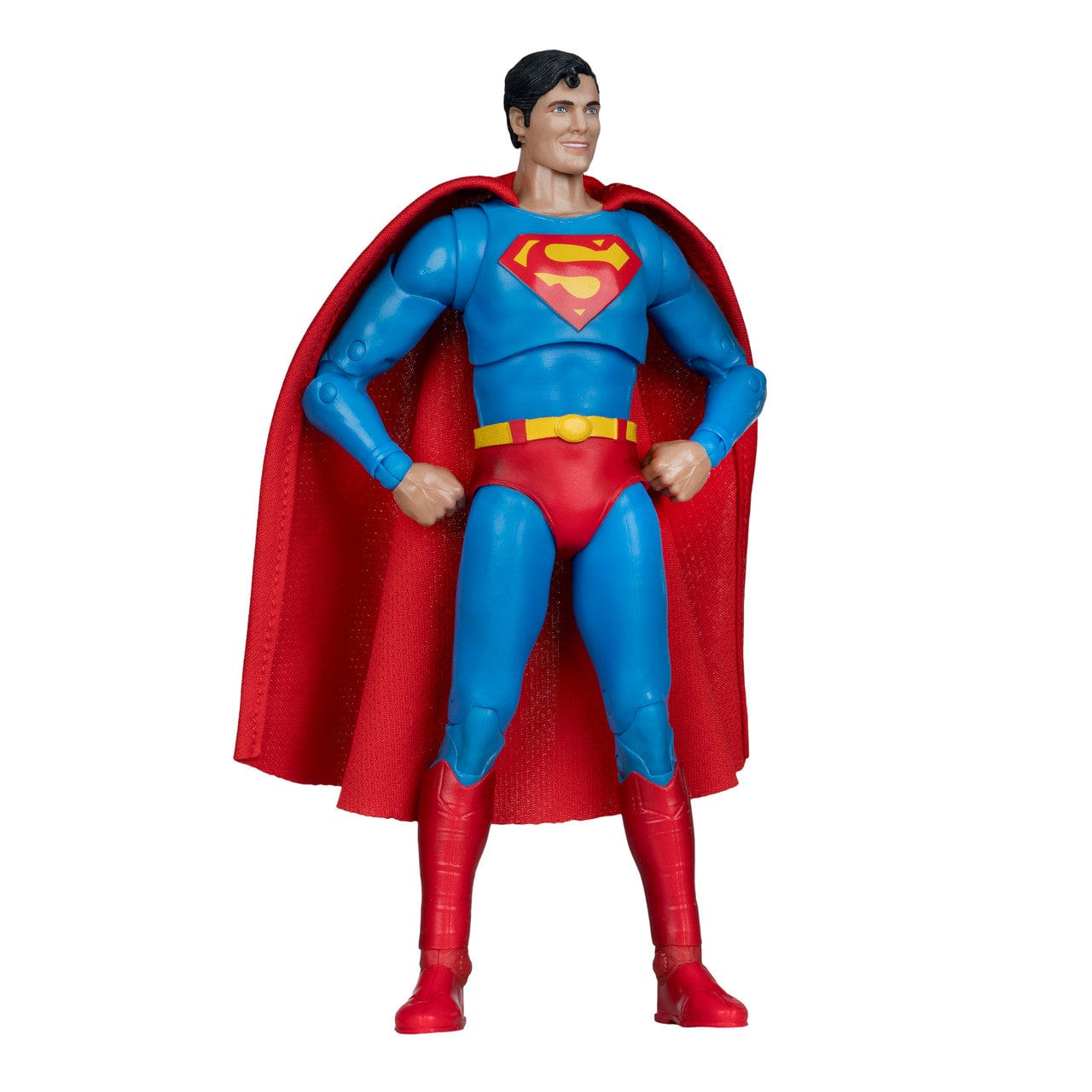 McFarlane Toys DC Multiverse Deluxe Theatrical Edition Superman: The Movie 1978 Superman Action Figure