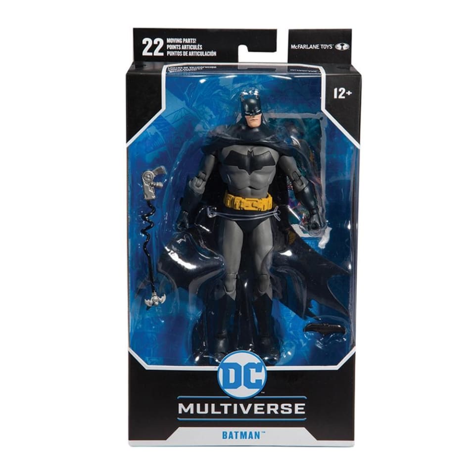 McFarlane Toys DC Multiverse Detective Comics 1000 Batman Action Figure