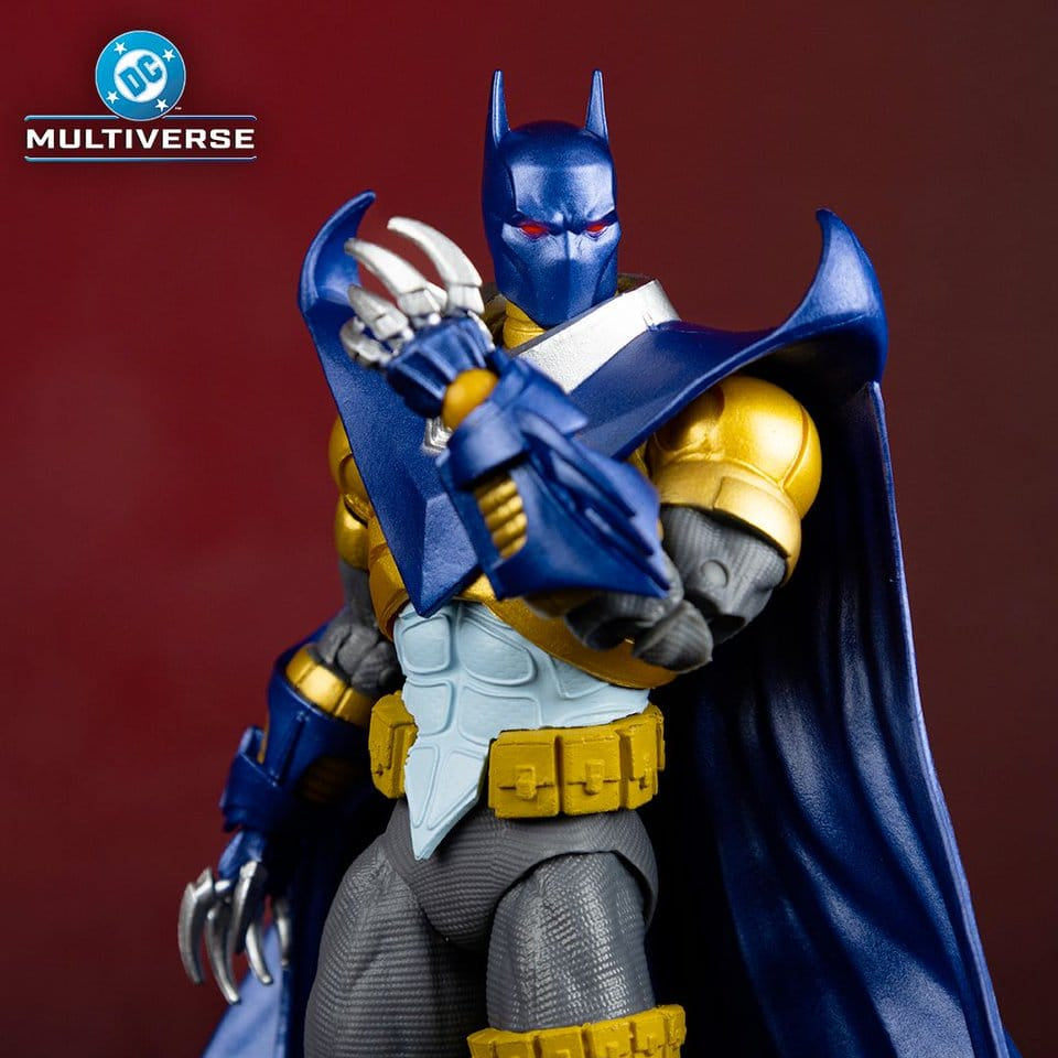 McFarlane Toys DC Multiverse Detective Comics #667 Azrael (Batman Armor) Action Figure