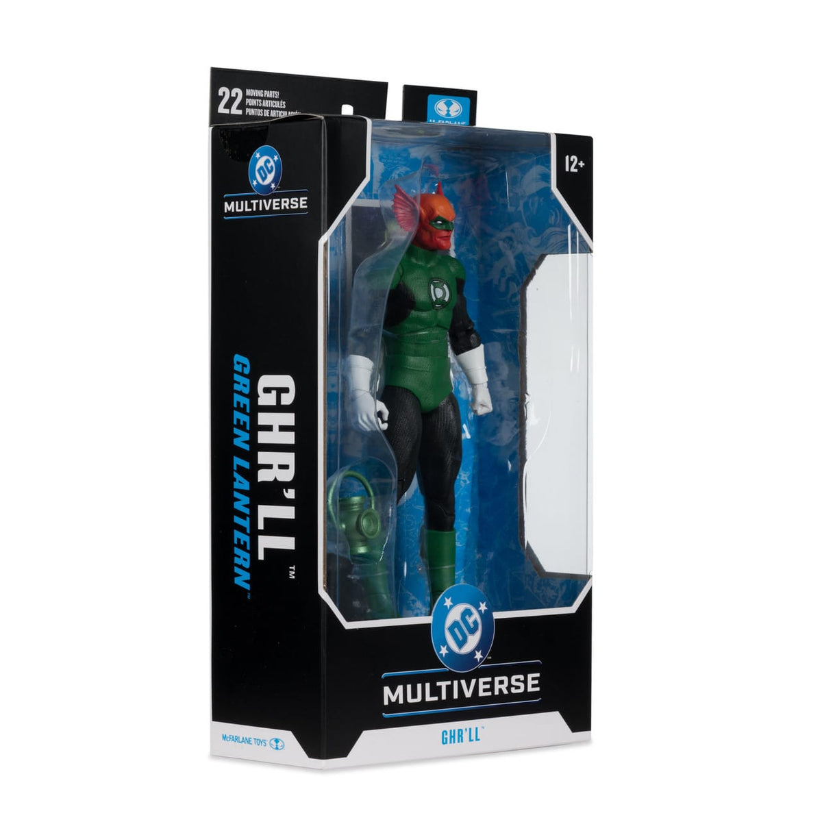 McFarlane Toys DC Multiverse Green Lantern Ghr'll Action Figure