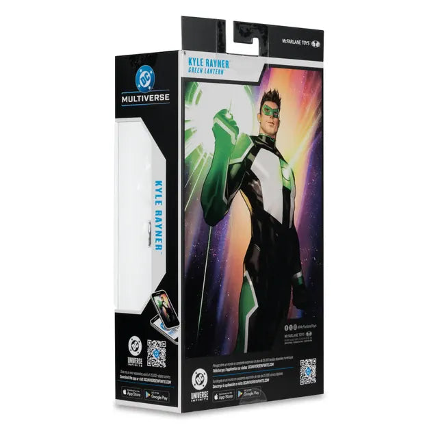 McFarlane Toys DC Multiverse Green Lantern Kyle Rayner Action Figure