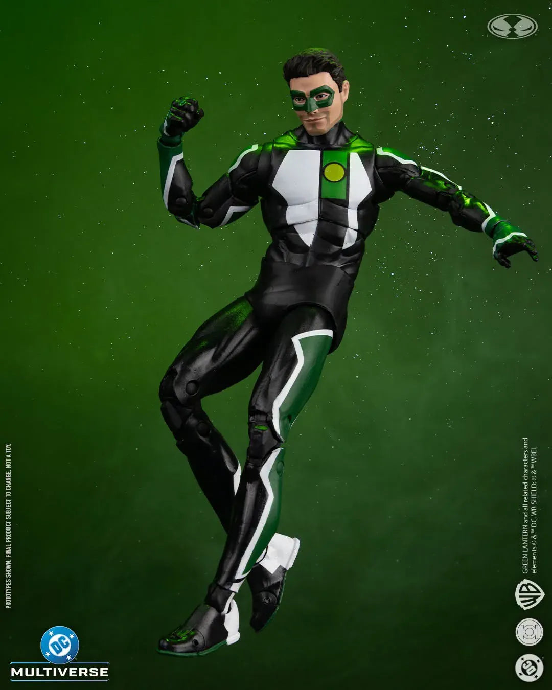 McFarlane Toys DC Multiverse Green Lantern Kyle Rayner Action Figure