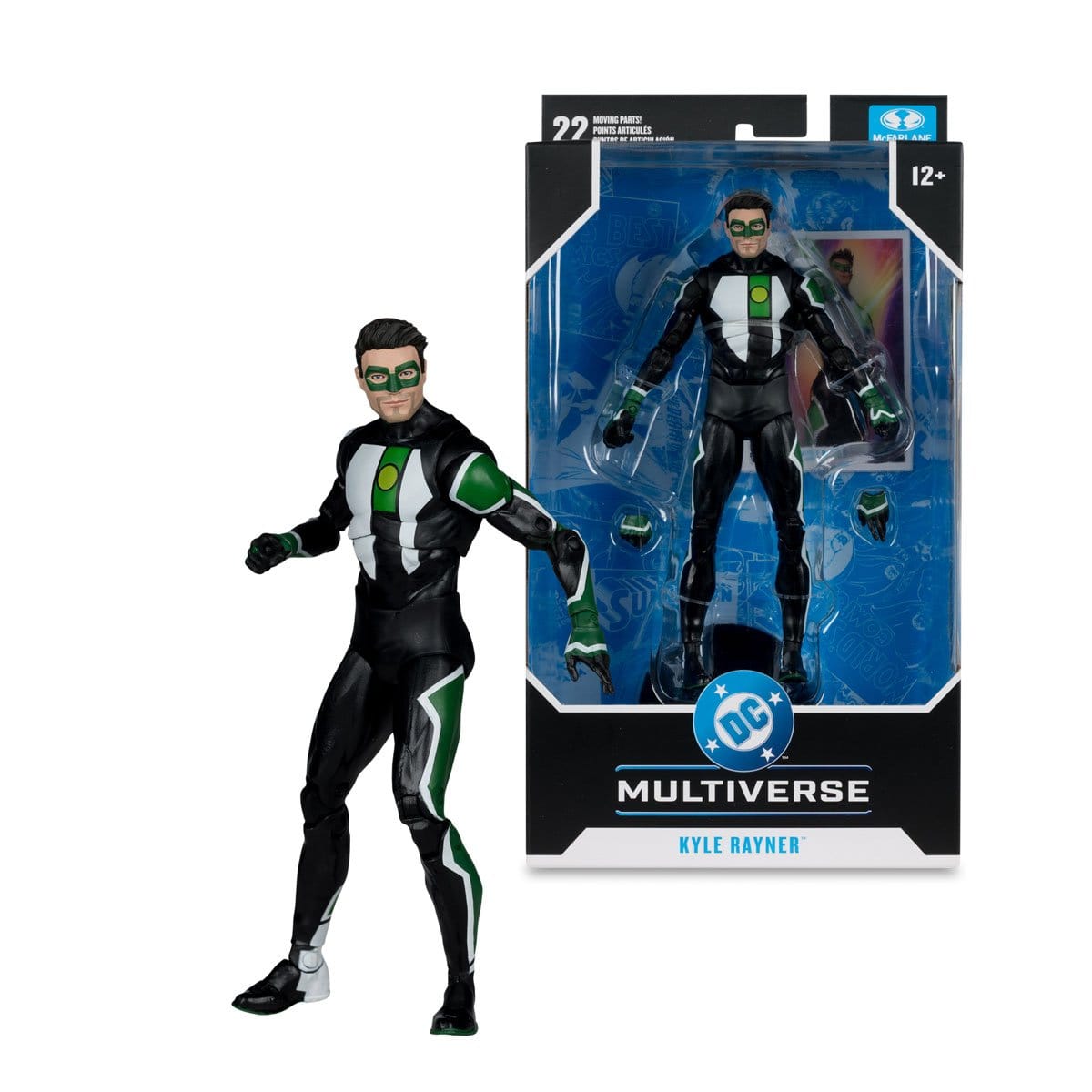 McFarlane Toys DC Multiverse Green Lantern Kyle Rayner Action Figure