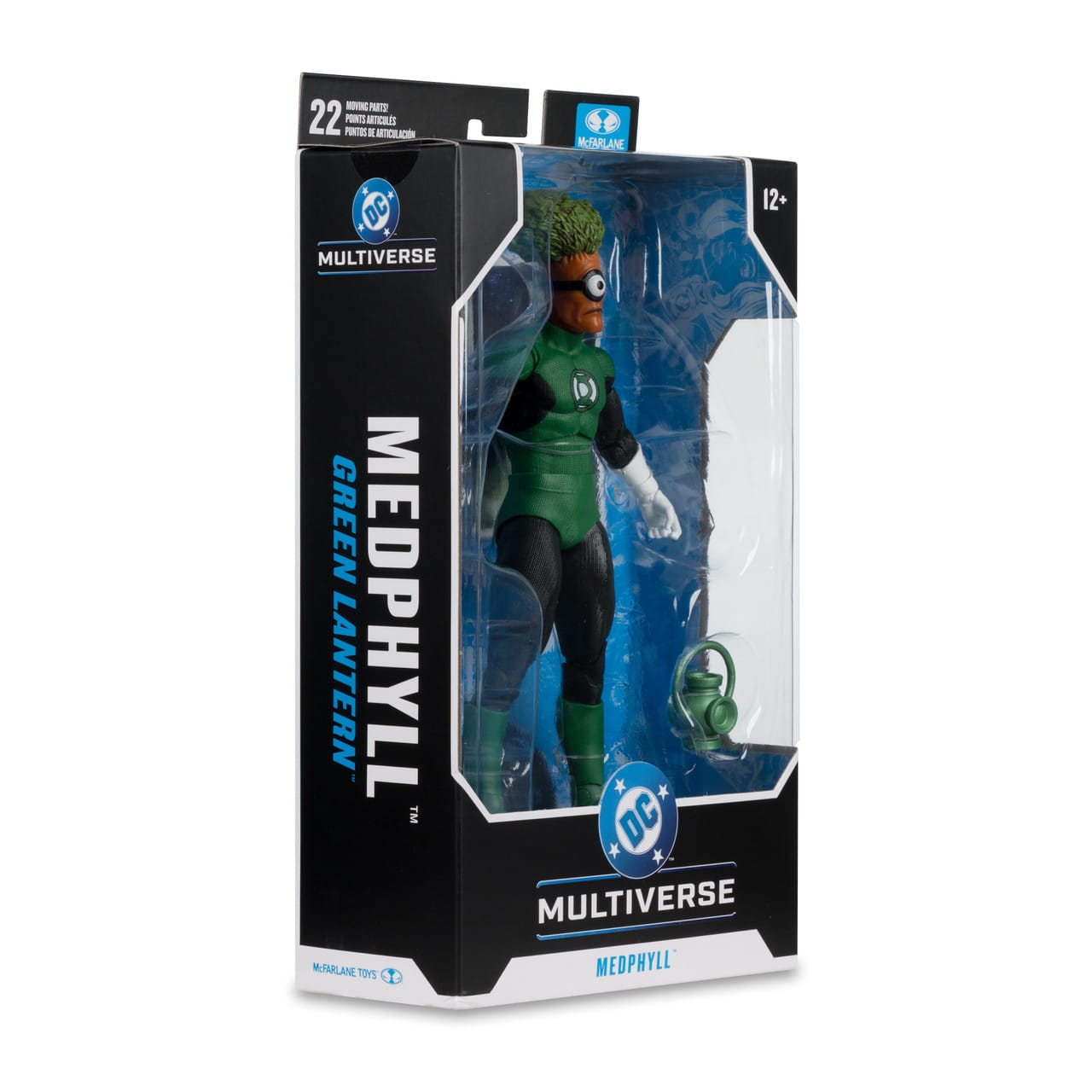 McFarlane Toys DC Multiverse Green Lantern Medphyll Action Figure