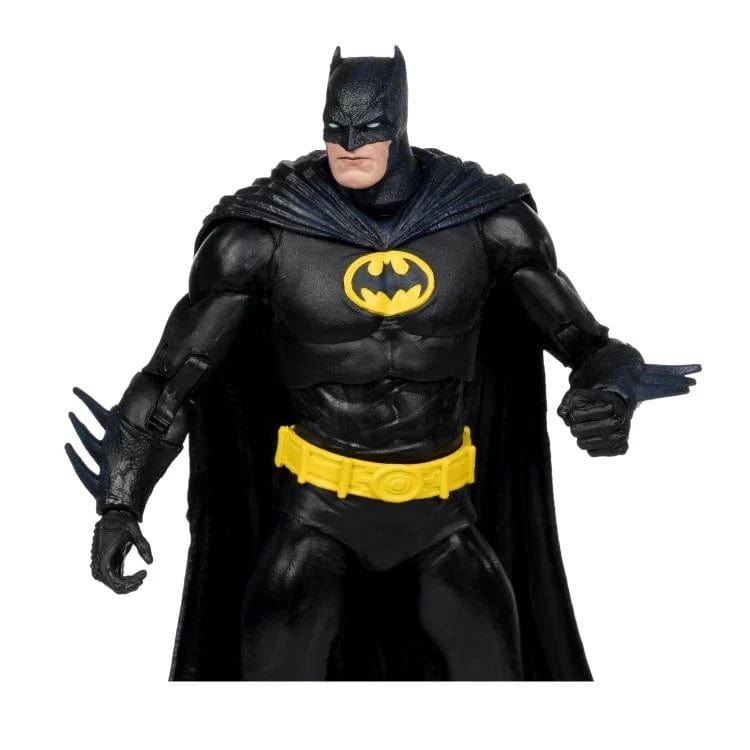 McFarlane Toys DC Multiverse JLA Batman (Plastic Man Build-A-Figure)