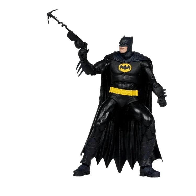 McFarlane Toys DC Multiverse JLA Batman (Plastic Man Build-A-Figure)