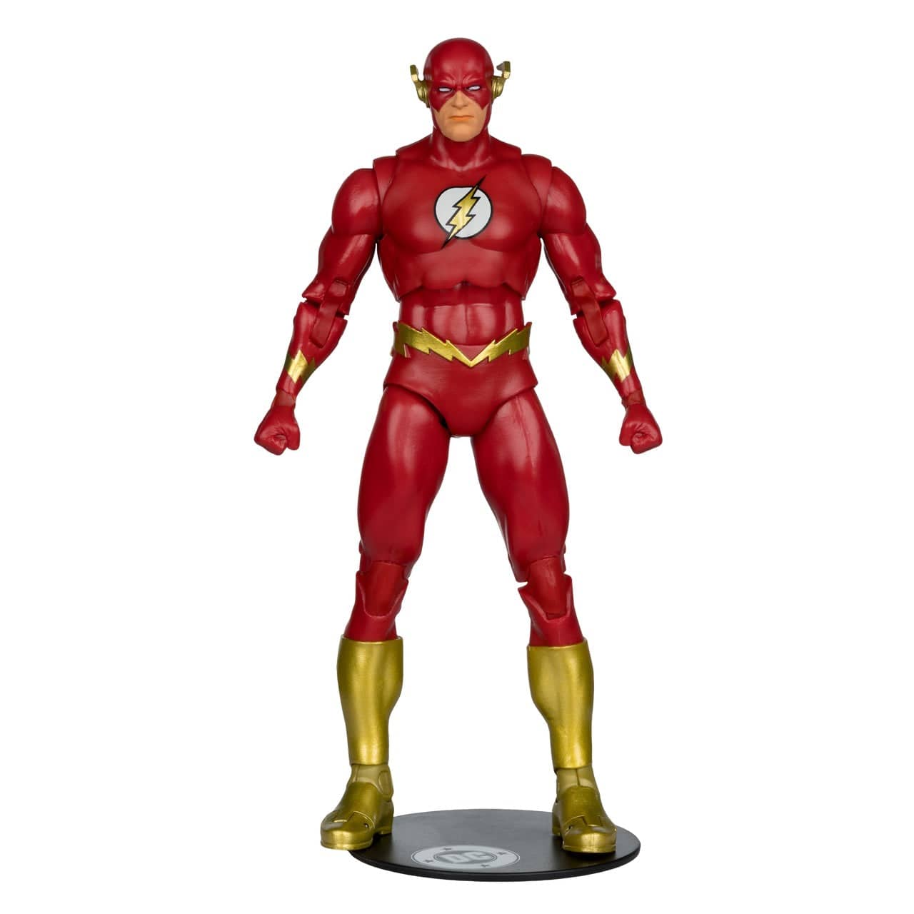 McFarlane Toys DC Multiverse JLA The Flash (Wally West) Action Figure