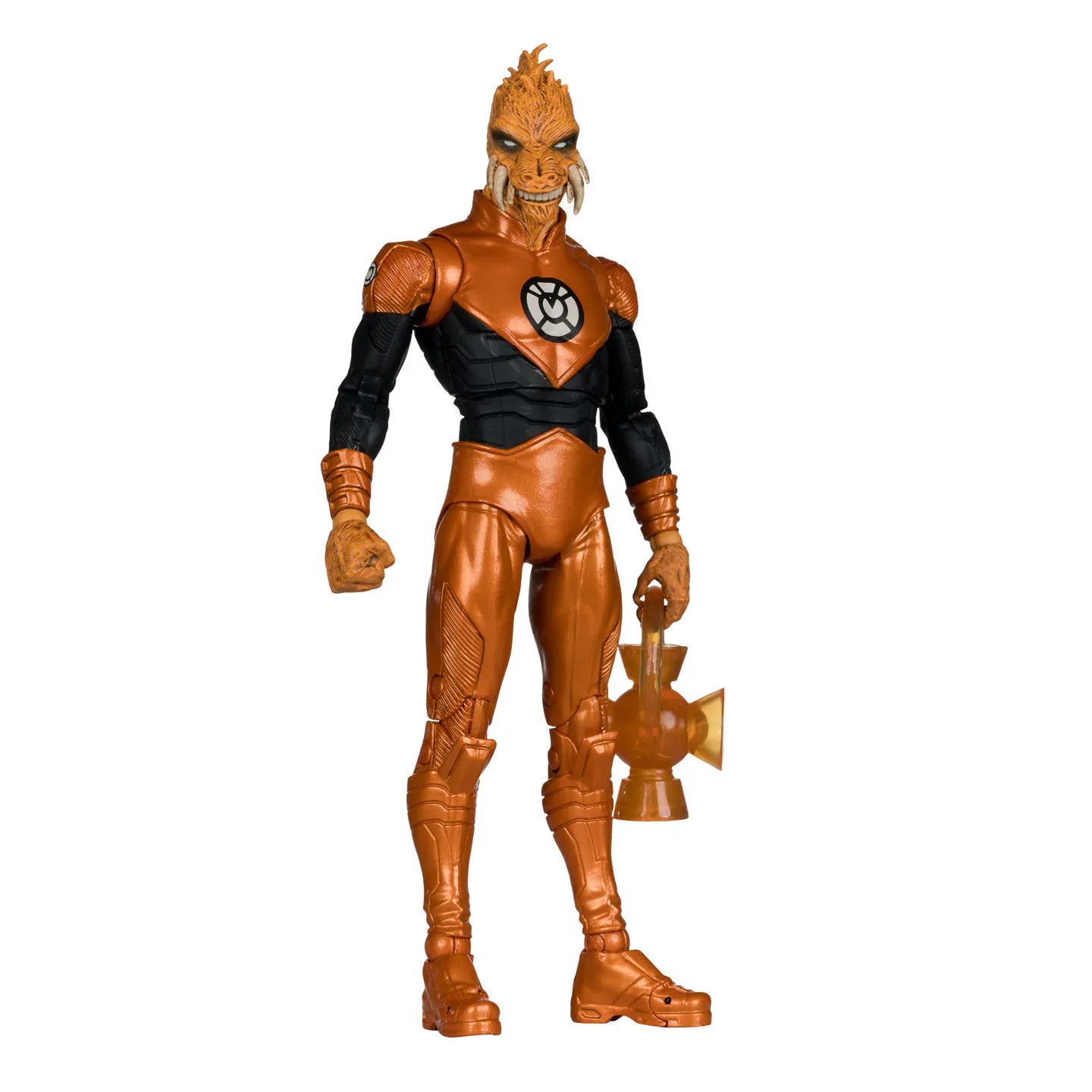 McFarlane Toys DC Multiverse Larfleeze (DC Classic) Action Figure