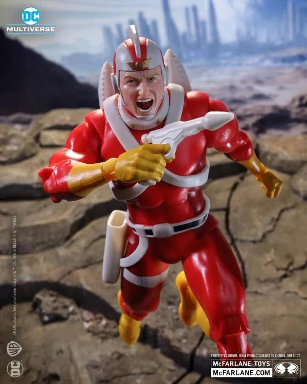 McFarlane Toys DC Multiverse McFarlane Collector Edition #33 Adam Strange (Strange Adventures) Action Figure