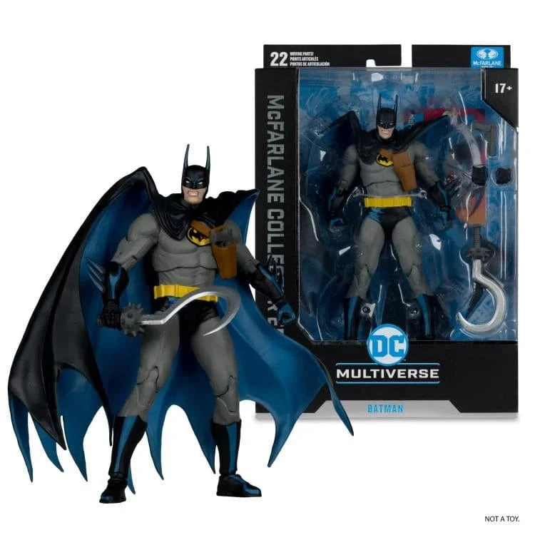 McFarlane Toys DC Multiverse McFarlane Collector Edition #34 Batman: Year Two Batman Action Figure