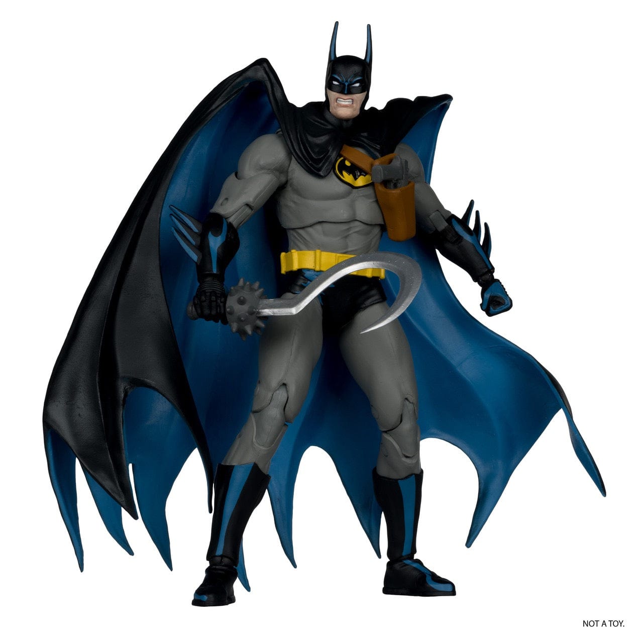 McFarlane Toys DC Multiverse McFarlane Collector Edition #34 Batman: Year Two Batman Action Figure