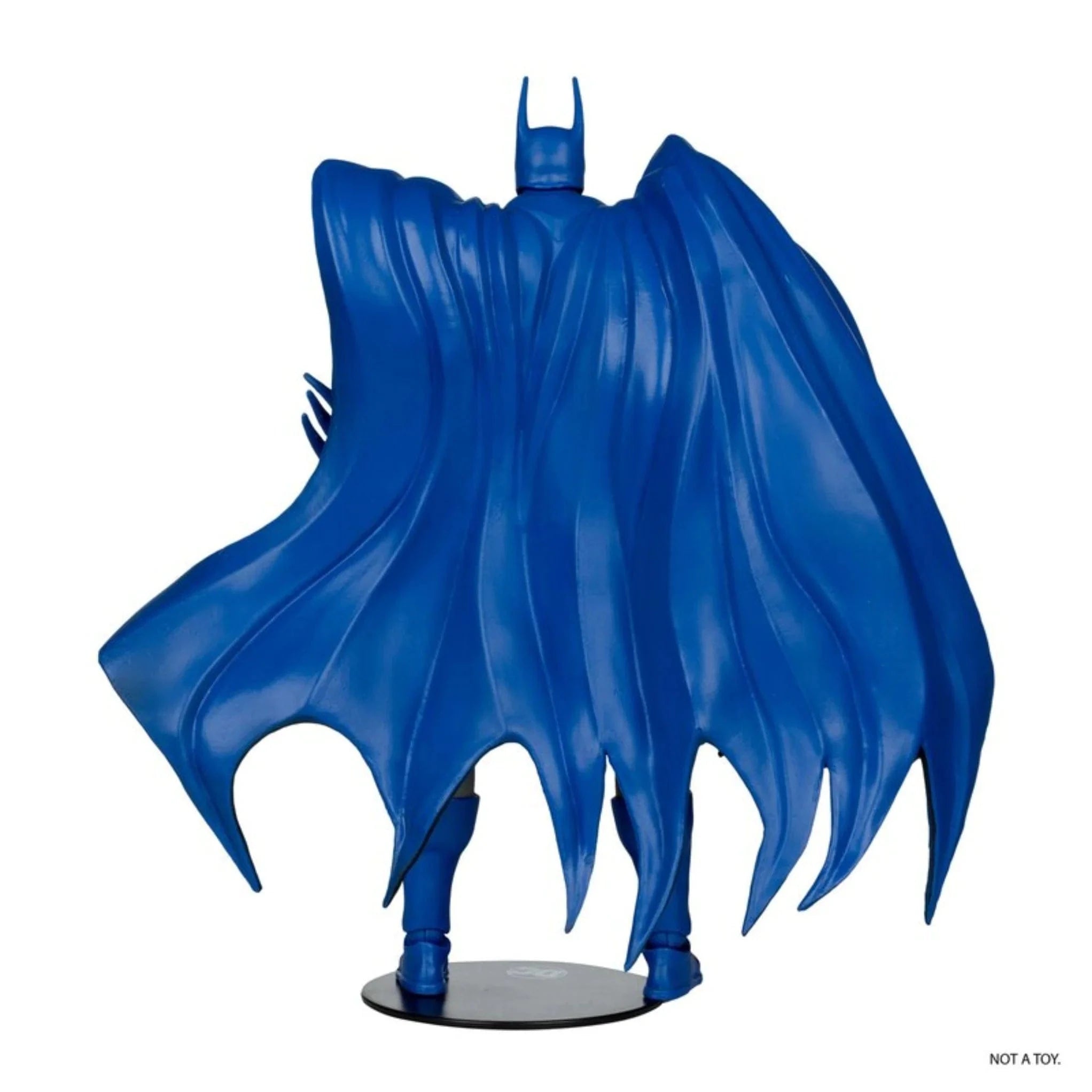 McFarlane Toys DC Multiverse McFarlane Collector Edition #34 Batman: Year Two Batman (Platinum Edition) Action Figure