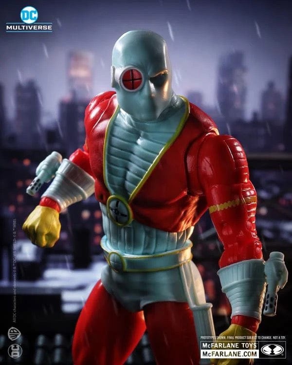 McFarlane Toys DC Multiverse McFarlane Collector Edition #35 DC Classic Deadshot Action Figure