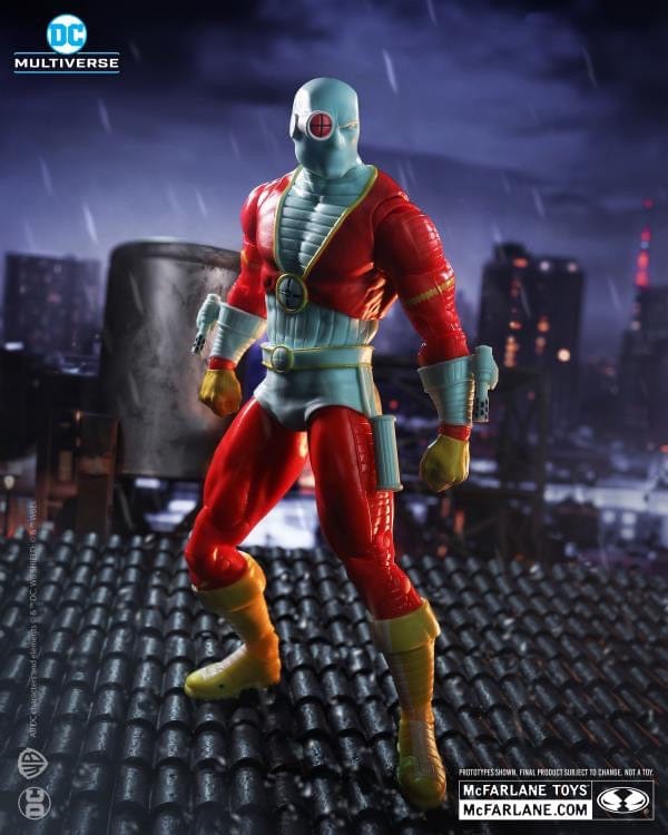 McFarlane Toys DC Multiverse McFarlane Collector Edition #35 DC Classic Deadshot Action Figure
