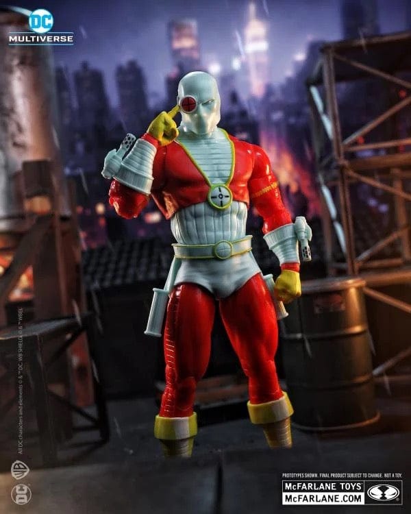 McFarlane Toys DC Multiverse McFarlane Collector Edition #35 DC Classic Deadshot Action Figure