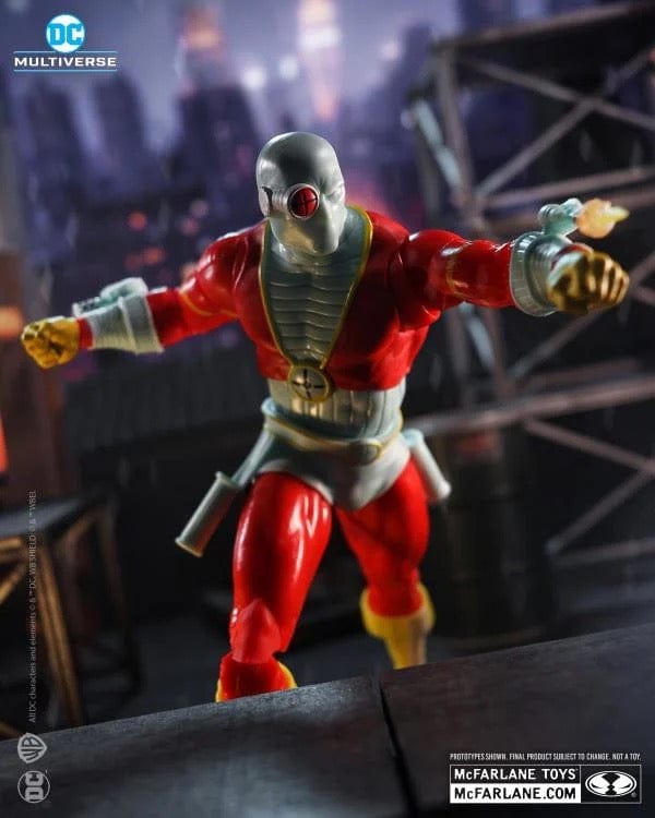 McFarlane Toys DC Multiverse McFarlane Collector Edition #35 DC Classic Deadshot Action Figure