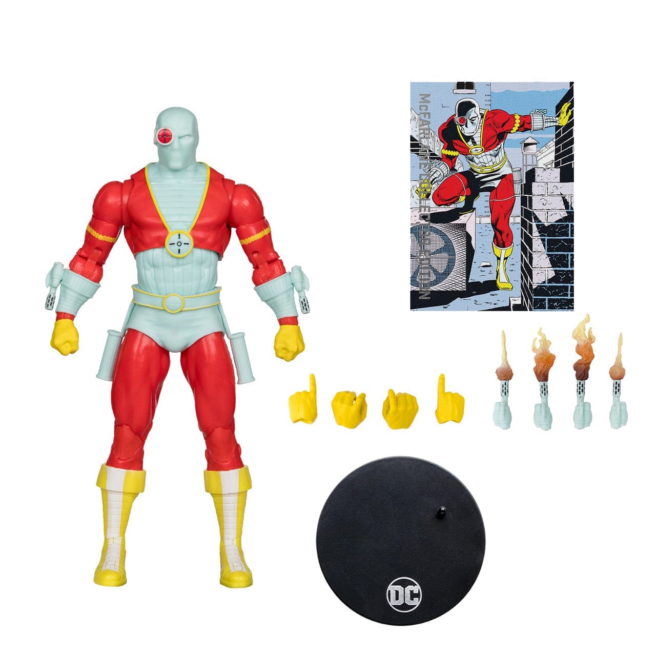 McFarlane Toys DC Multiverse McFarlane Collector Edition #35 DC Classic Deadshot Action Figure