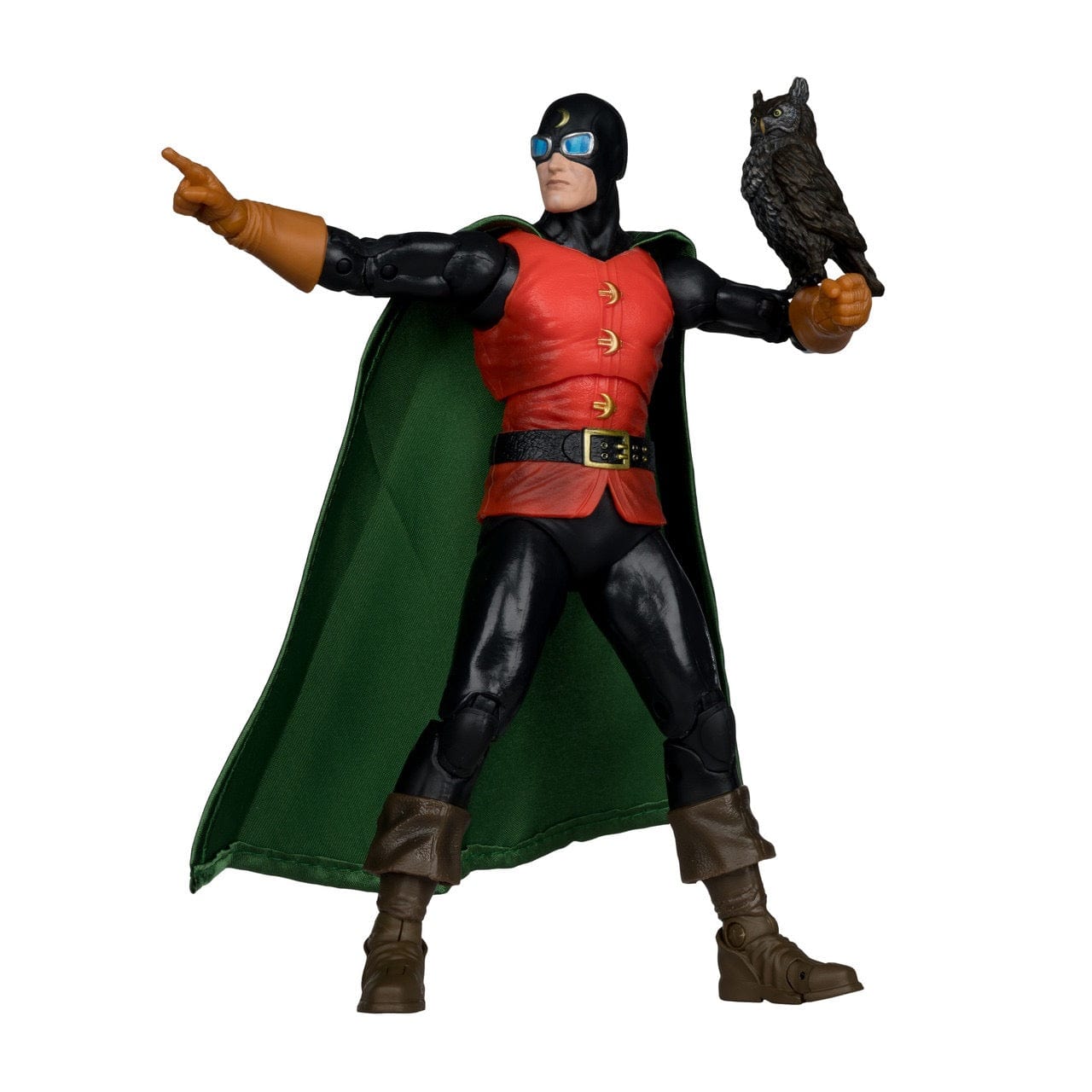 McFarlane Toys DC Multiverse McFarlane Collector Edition #48 Justice Society of America Doctor Mid-Nite Action Figure