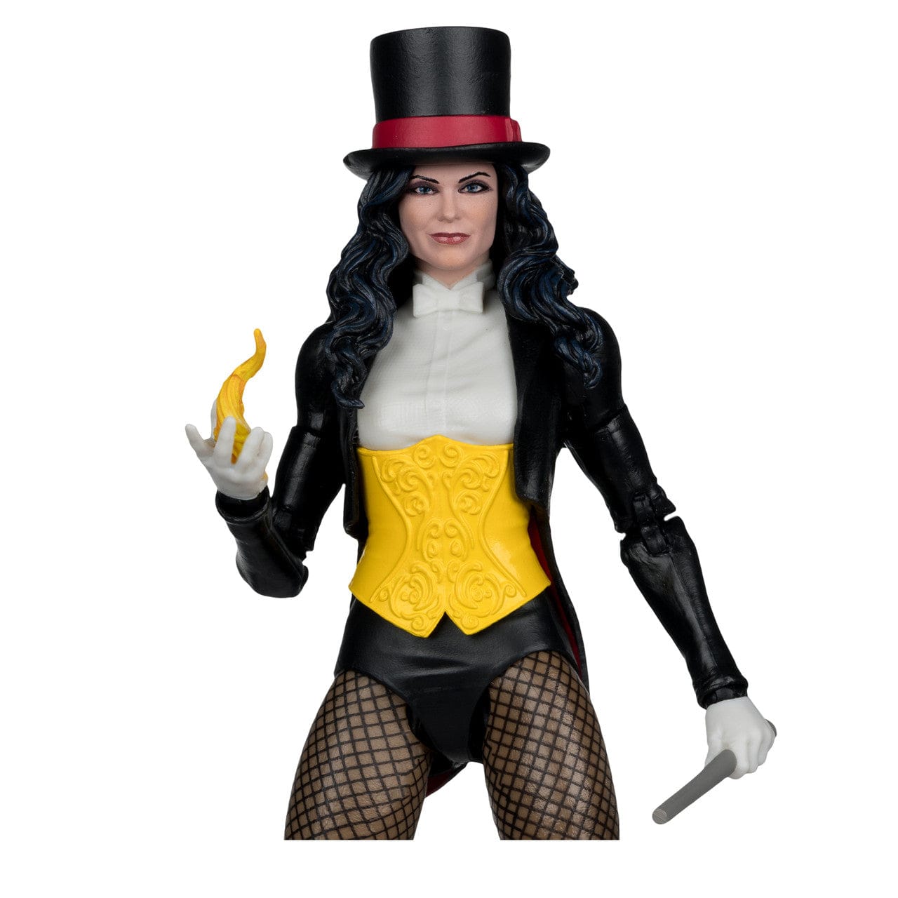 McFarlane Toys DC Multiverse McFarlane Collector Edition #53 Zatanna with Detective Chimp Action Figure