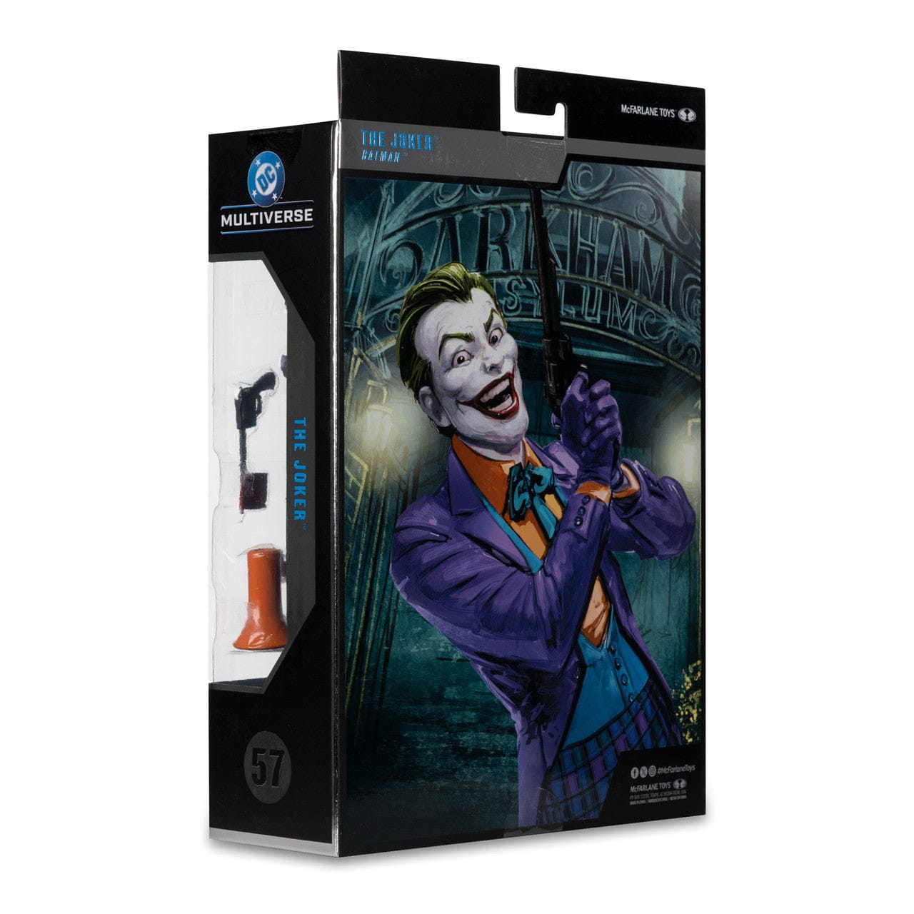 McFarlane Toys DC Multiverse McFarlane Collector Edition #57 Batman Joker Action Figure