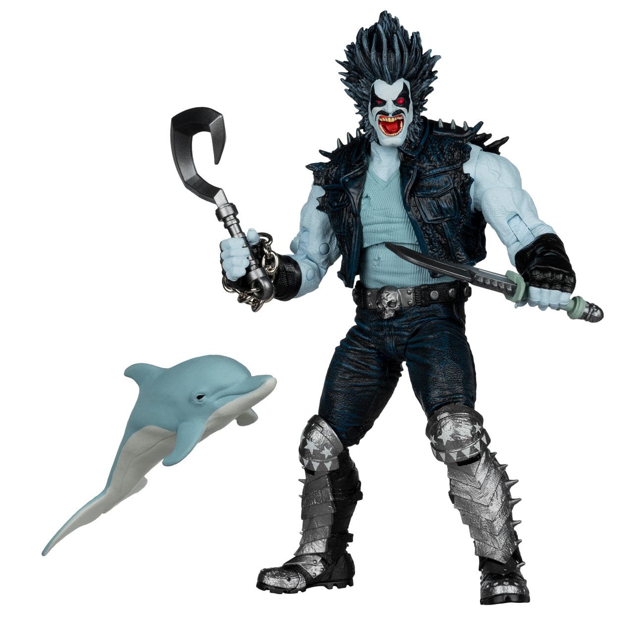 McFarlane Toys DC Multiverse McFarlane Collector Edition #58 DC Classic Lobo Action Figure