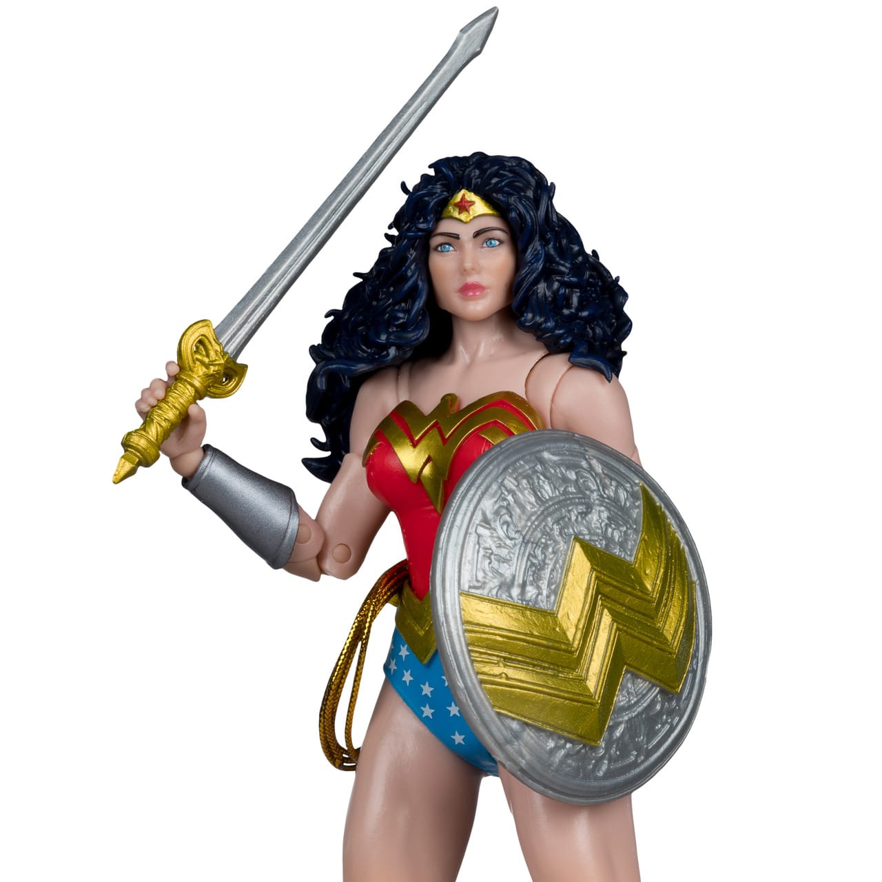 McFarlane Toys DC Multiverse McFarlane Collector Edition #61 DC Classic Wonder Woman Action Figure