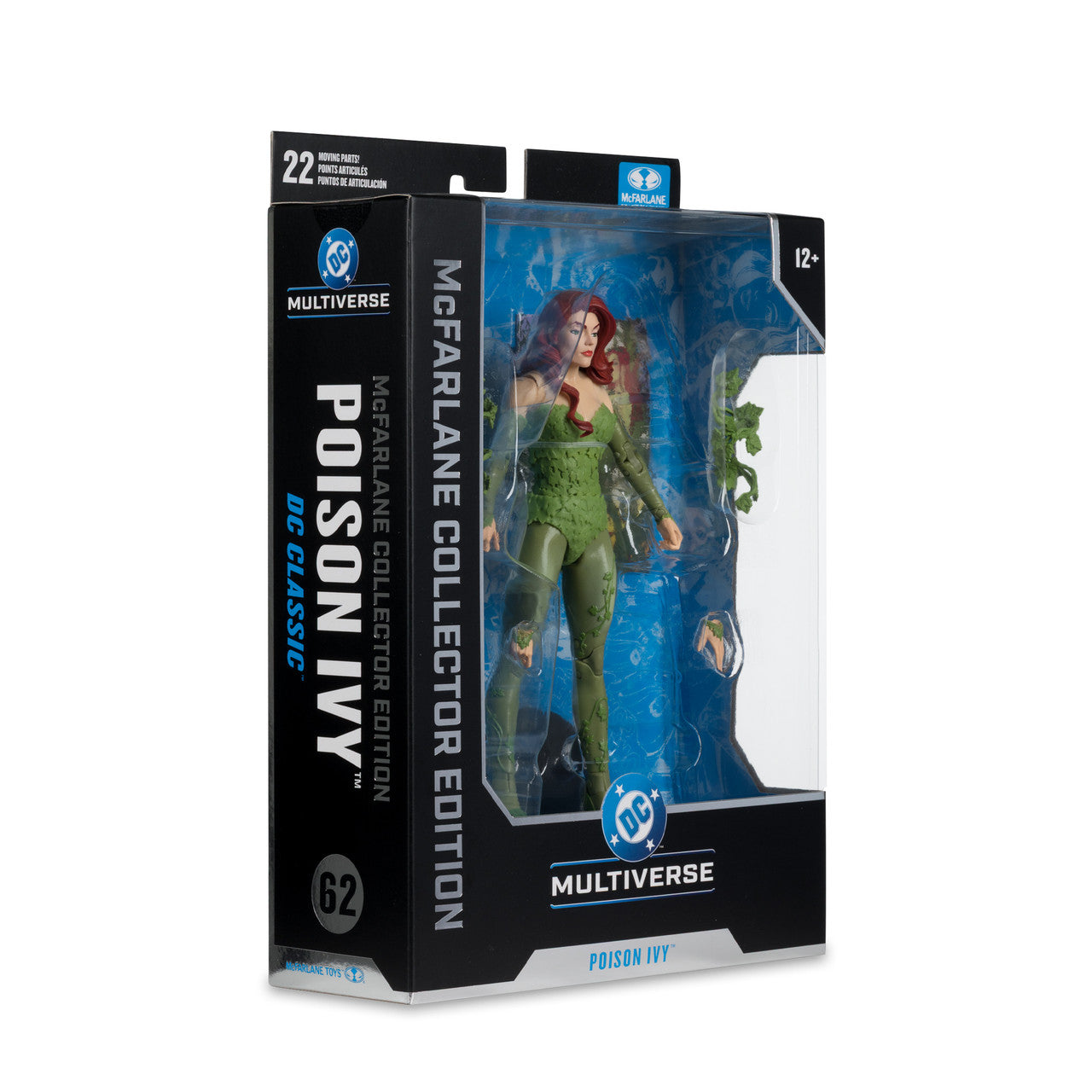 McFarlane Toys DC Multiverse McFarlane Collector Edition #62 DC Classic Poison Ivy Action Figure
