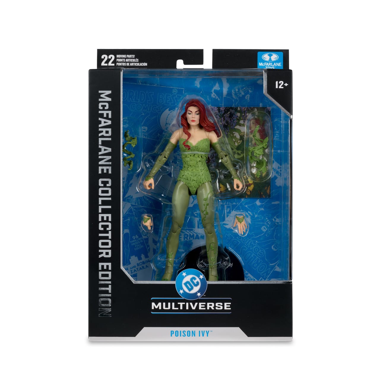 McFarlane Toys DC Multiverse McFarlane Collector Edition #62 DC Classic Poison Ivy Action Figure