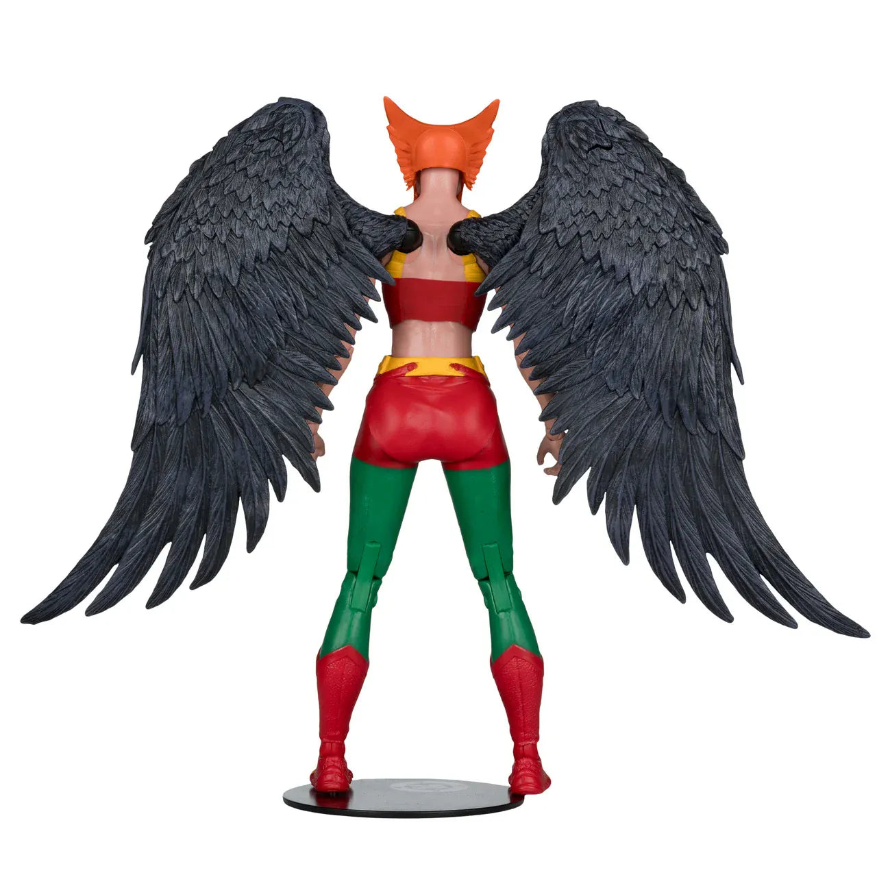 McFarlane Toys DC Multiverse McFarlane Collector Edition #63 Hawkgirl (Kendra Saunders) Action Figure (Platinum Edition)