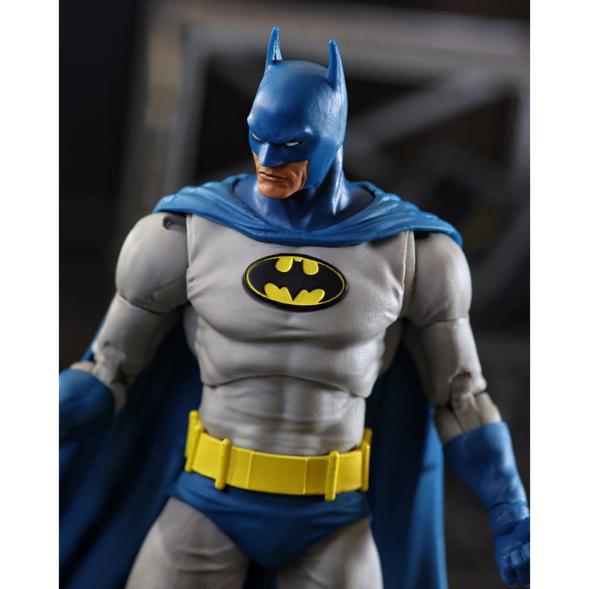 McFarlane Toys DC Multiverse McFarlane Vault Collection Batman: Knightfall Batman Action Figure