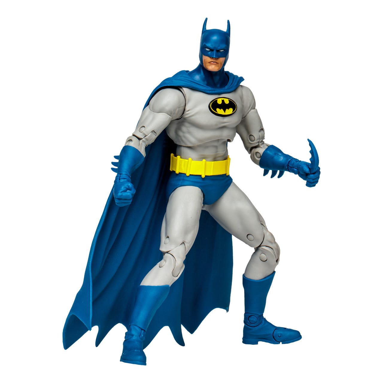 McFarlane Toys DC Multiverse McFarlane Vault Collection Batman: Knightfall Batman Action Figure