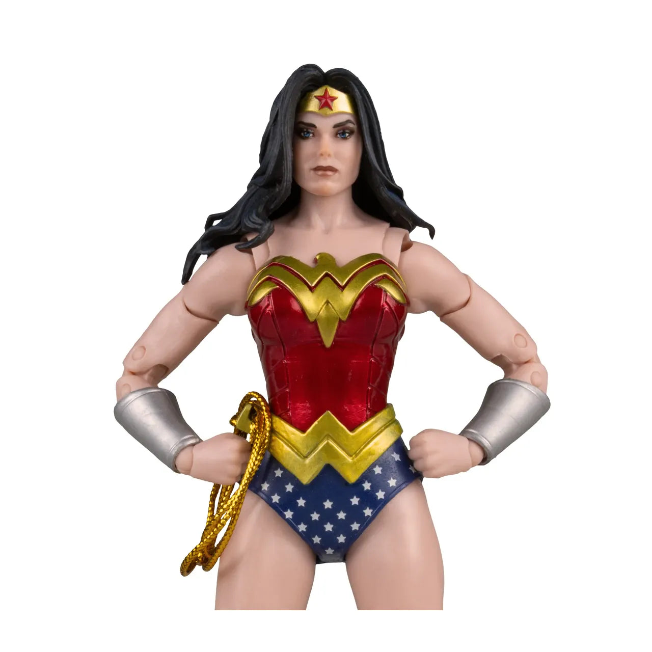 McFarlane Toys DC Multiverse McFarlane Vault Collection Wonder Woman (Classic) Action Figure