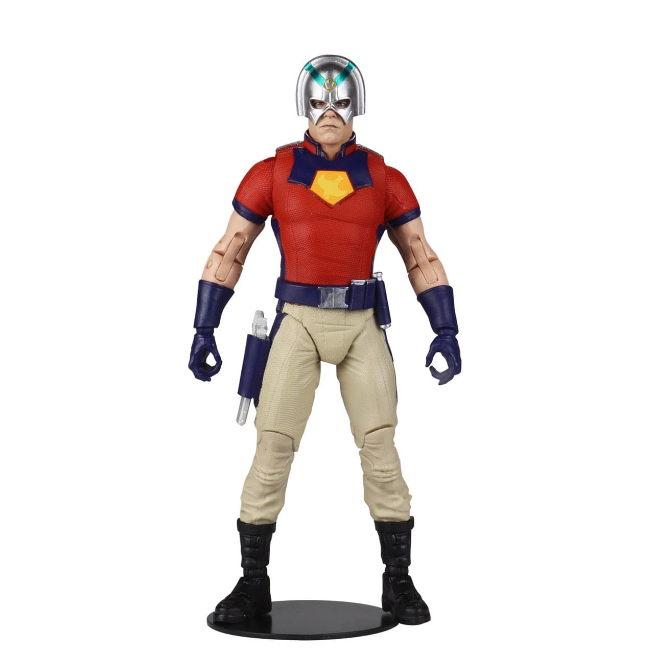McFarlane Toys DC Multiverse Peacemaker: The Series Peacemaker Deluxe Theatrical Edition Action Figure