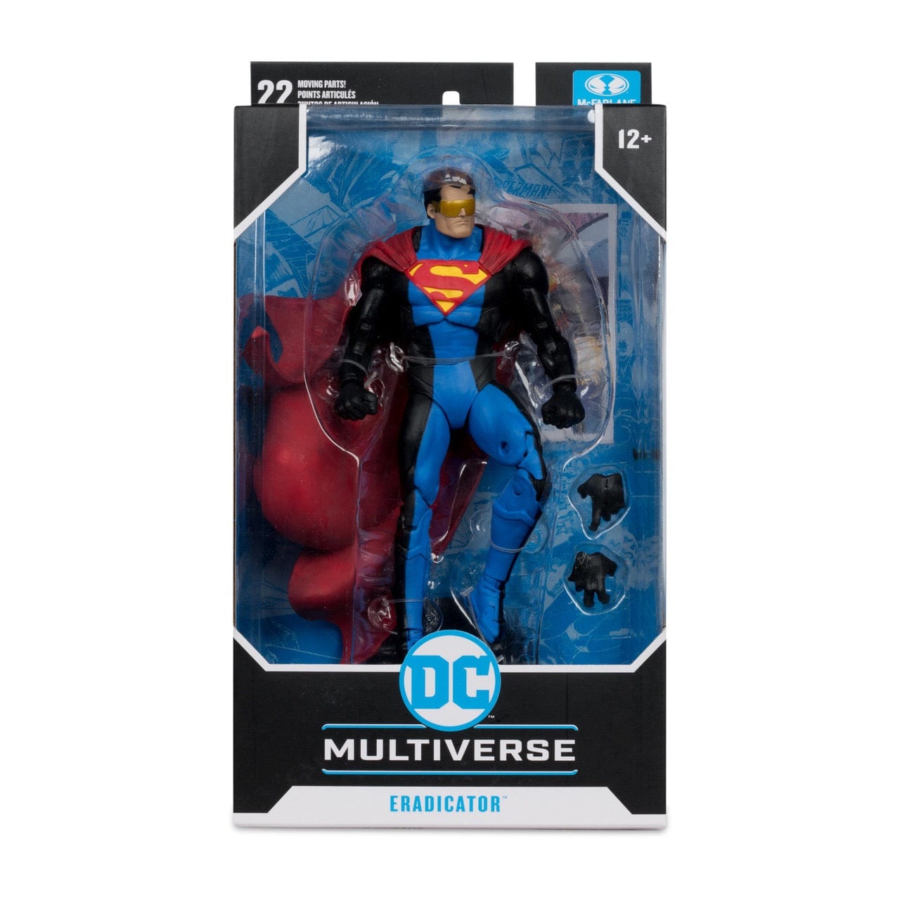 McFarlane Toys DC Multiverse Return of Superman Eradicator Action Figure