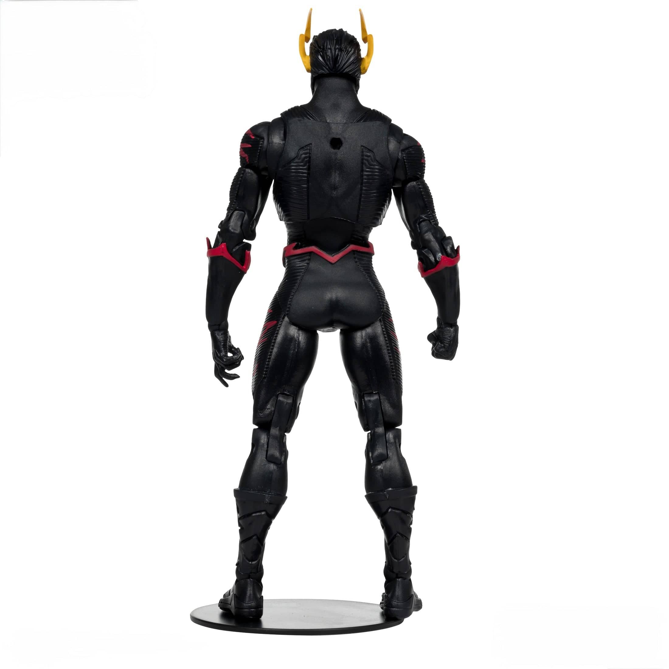 McFarlane Toys DC Multiverse Reverse-Flash Platinum Edition Action Figure