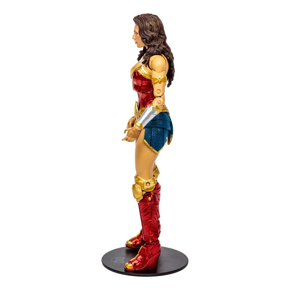 McFarlane Toys DC Multiverse Shazam! Fury of the Gods Wonder Woman Action Figure