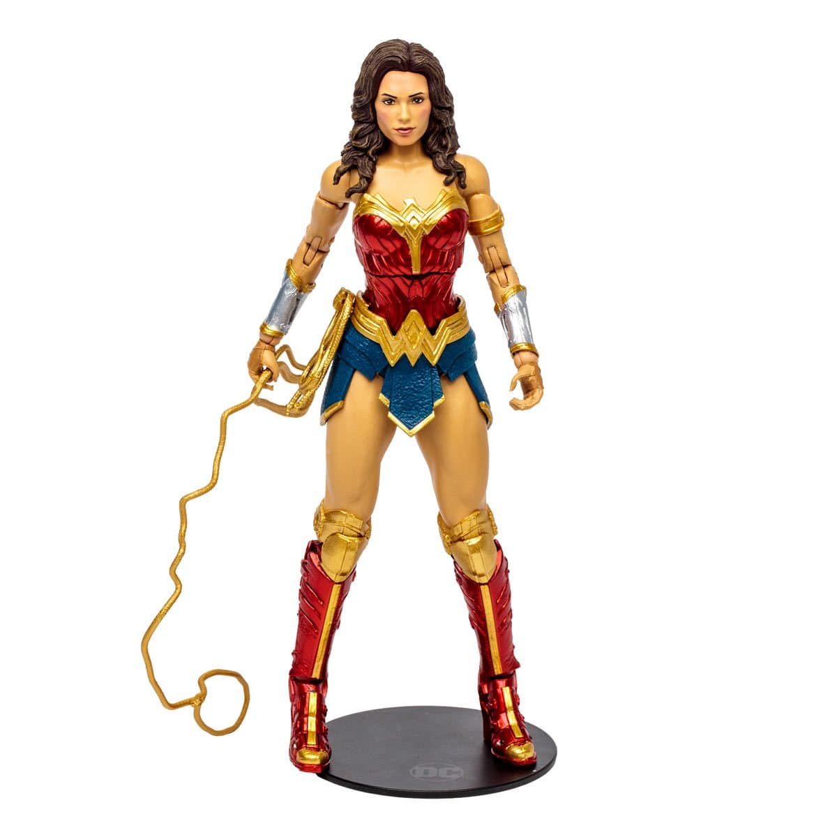 McFarlane Toys DC Multiverse Shazam! Fury of the Gods Wonder Woman Action Figure