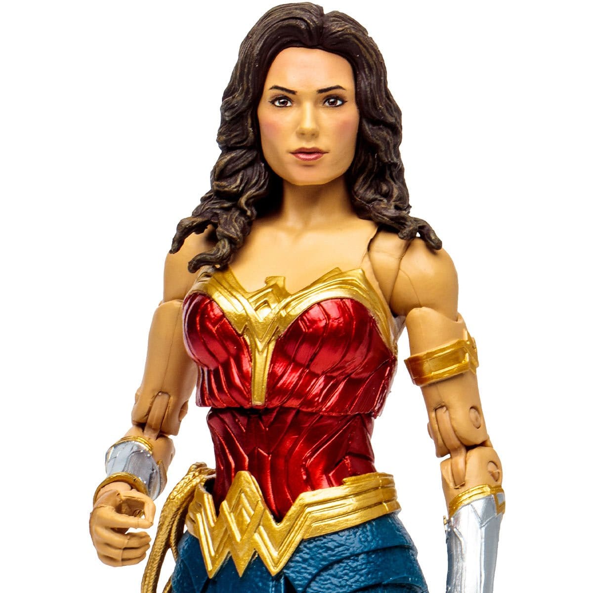 McFarlane Toys DC Multiverse Shazam! Fury of the Gods Wonder Woman Action Figure