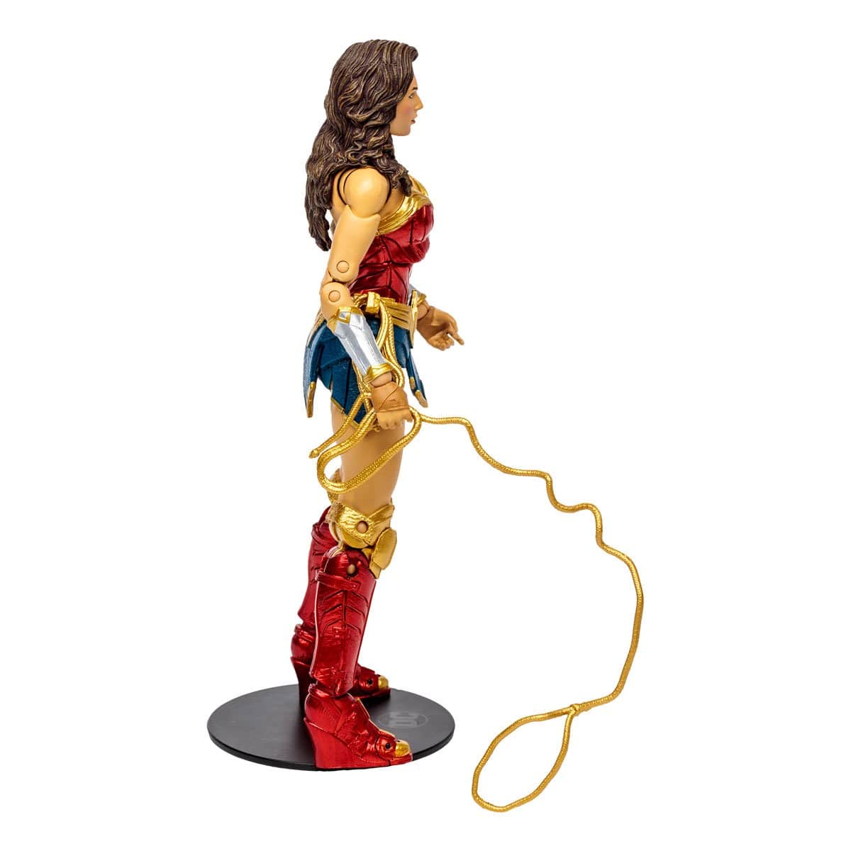 McFarlane Toys DC Multiverse Shazam! Fury of the Gods Wonder Woman Action Figure