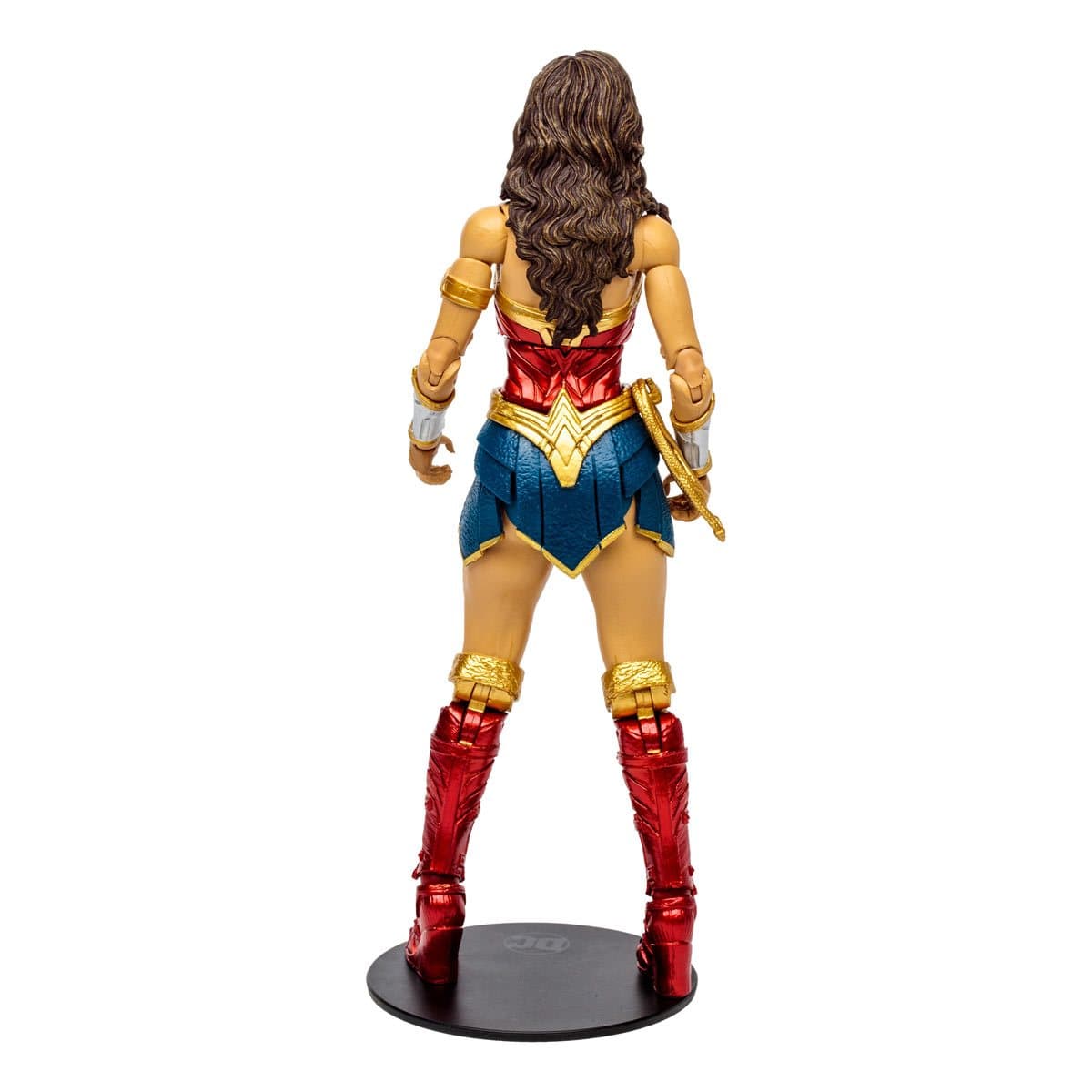 McFarlane Toys DC Multiverse Shazam! Fury of the Gods Wonder Woman Action Figure