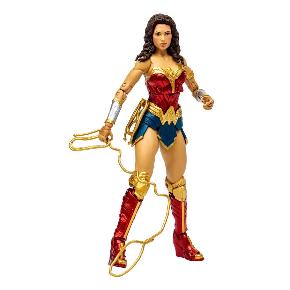 McFarlane Toys DC Multiverse Shazam! Fury of the Gods Wonder Woman Action Figure