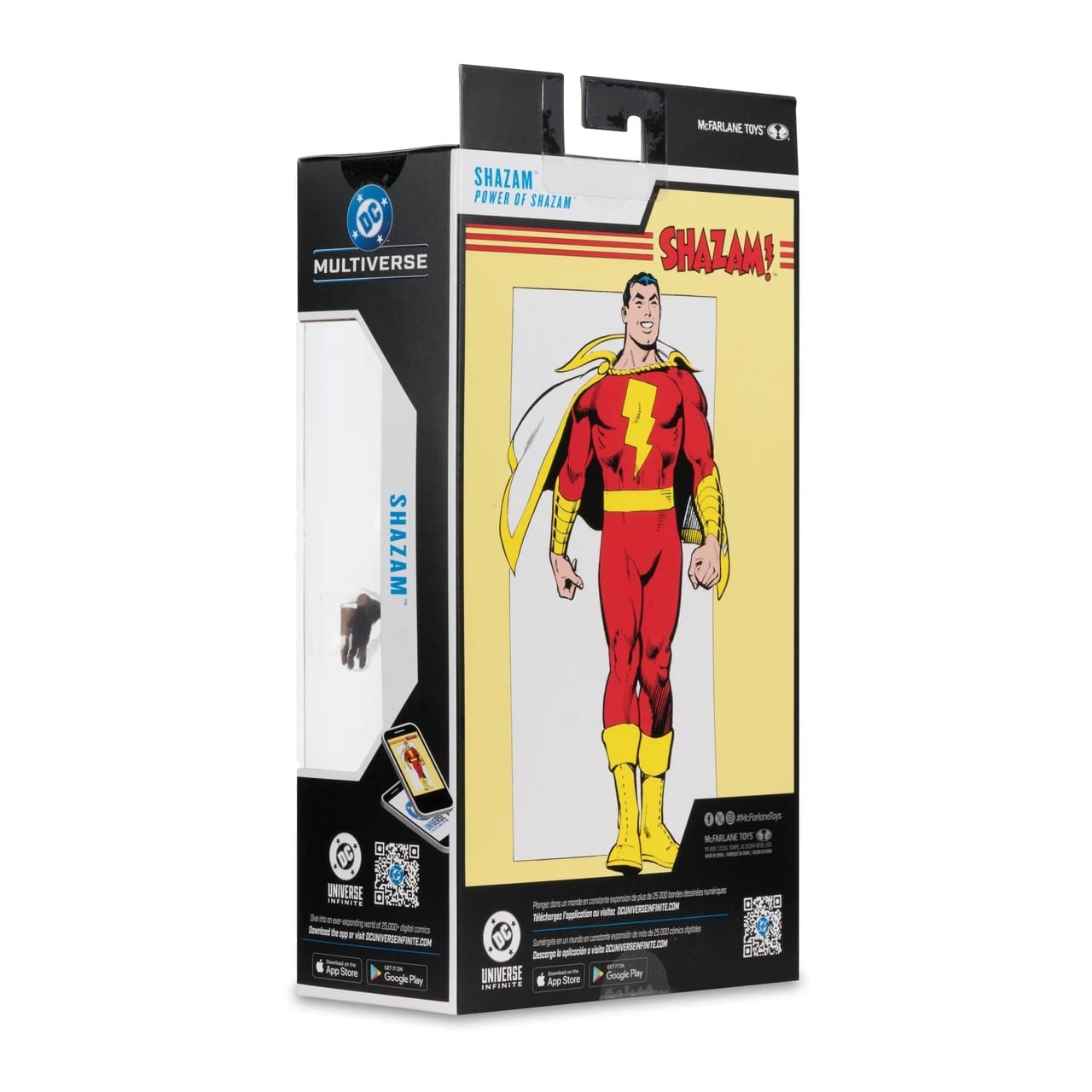 McFarlane Toys DC Multiverse Shazam (Power of Shazam) Action Figure
