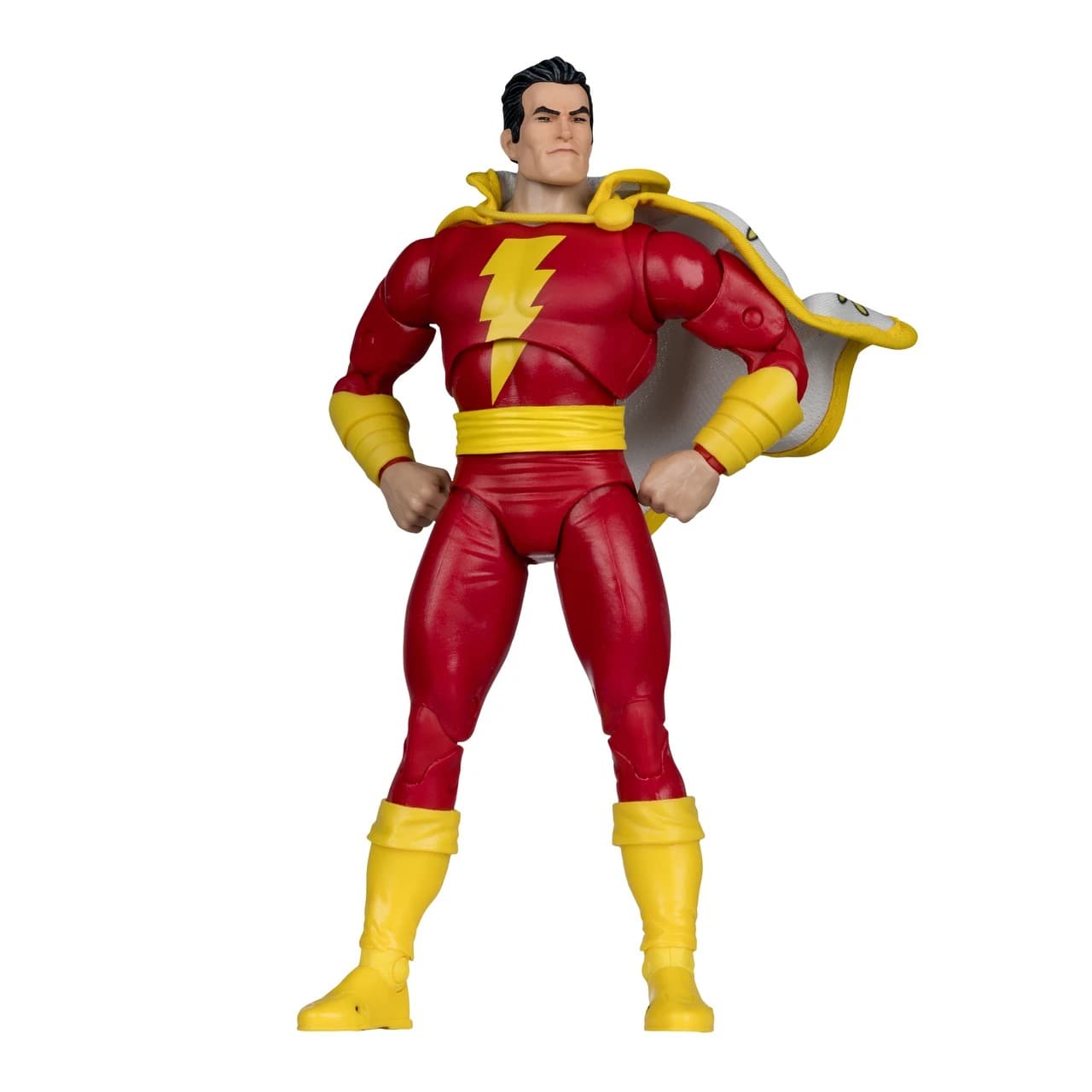 McFarlane Toys DC Multiverse Shazam (Power of Shazam) Action Figure