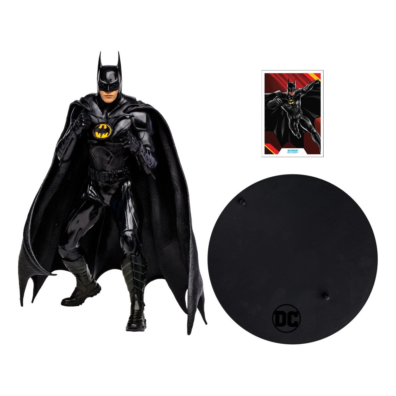 McFarlane Toys DC Multiverse The Flash Movie Batman Multiverse Statue