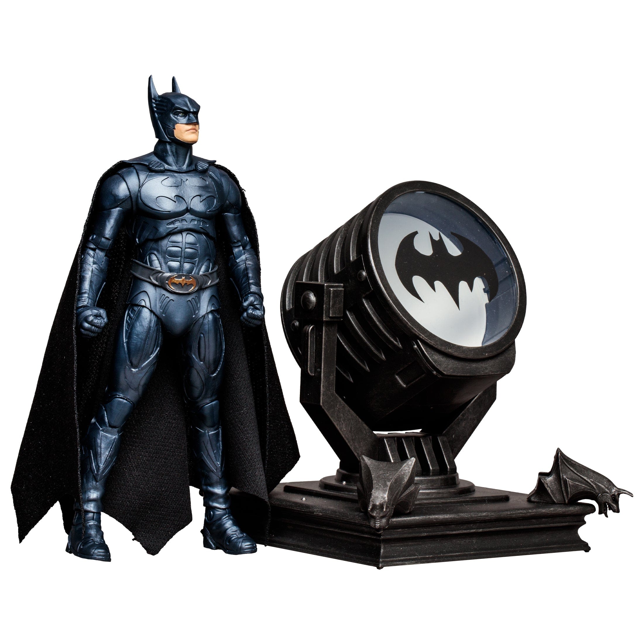 McFarlane Toys DC Multiverse WB100 Batman The Ultimate Movie Collection Action Figure 6 Pack