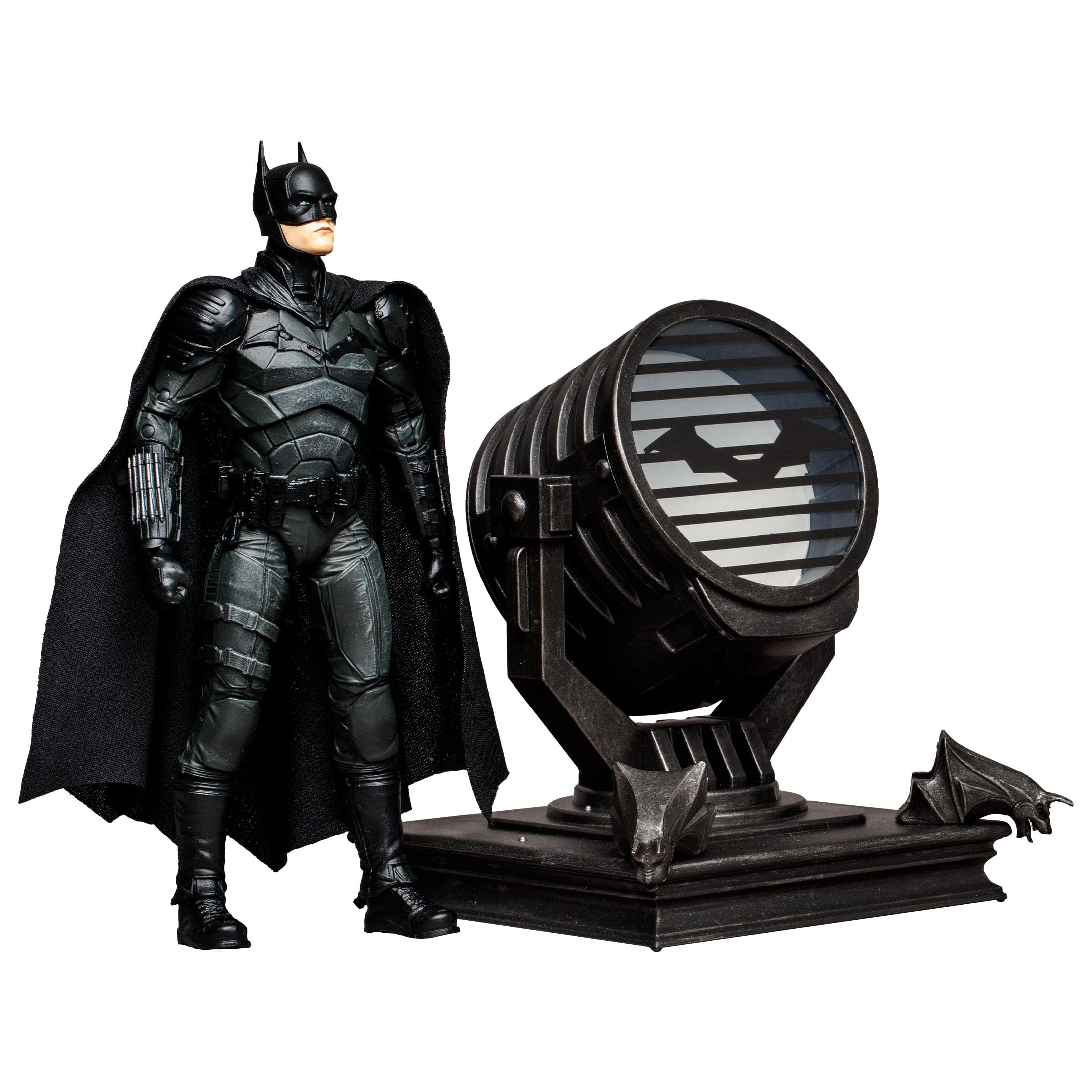 McFarlane Toys DC Multiverse WB100 Batman The Ultimate Movie Collection Action Figure 6 Pack