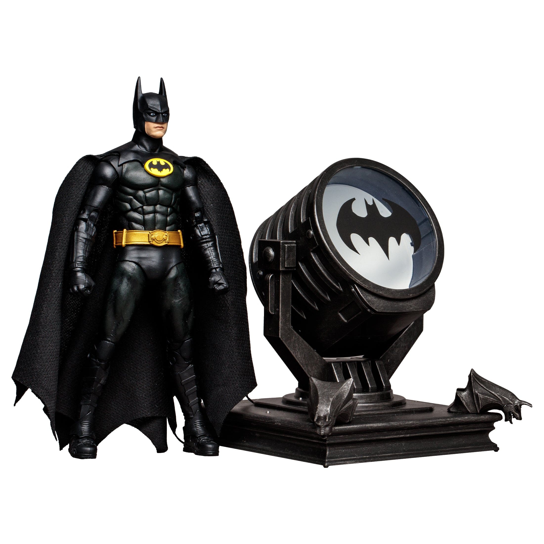 McFarlane Toys DC Multiverse WB100 Batman The Ultimate Movie Collection Action Figure 6 Pack