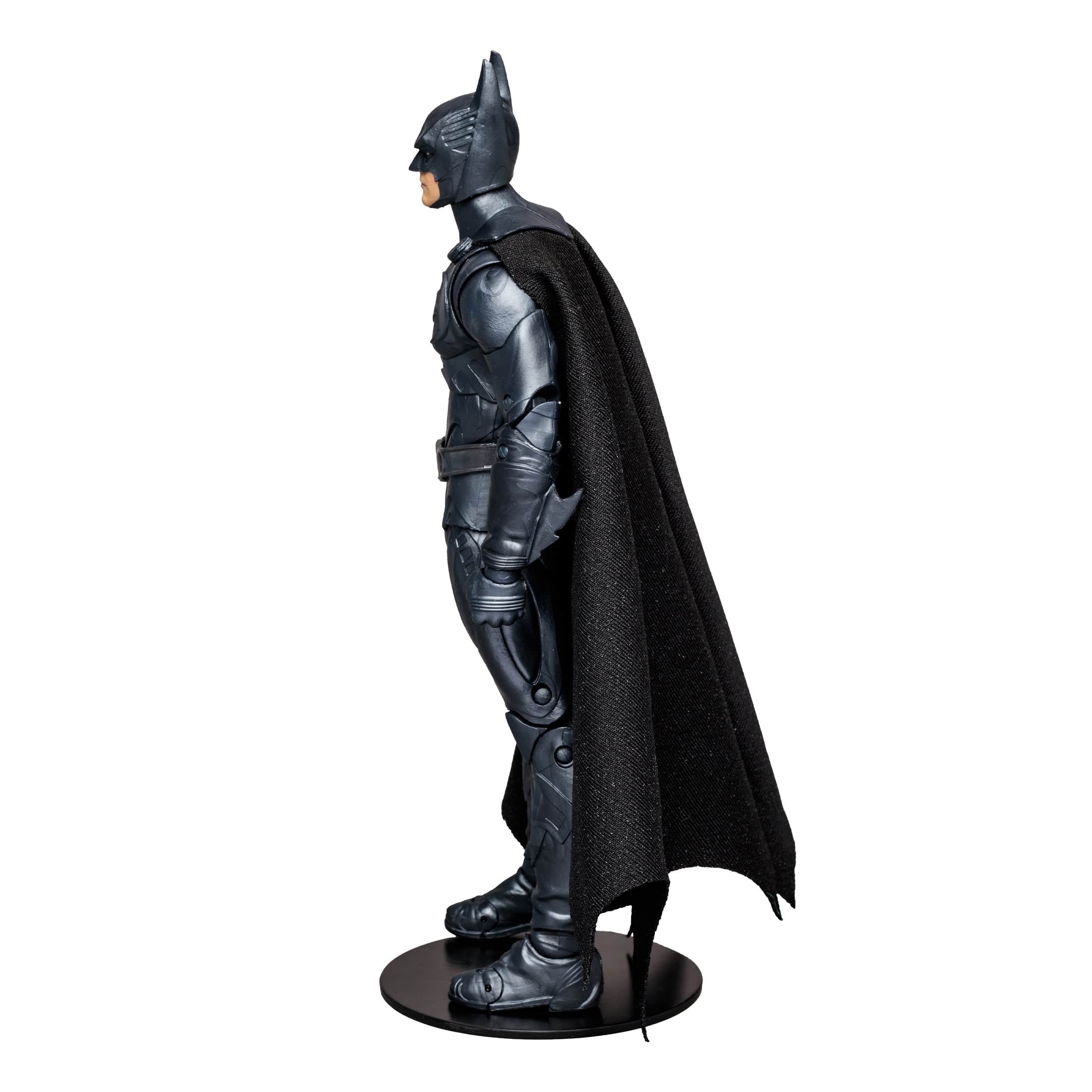 McFarlane Toys DC Multiverse WB100 Batman The Ultimate Movie Collection Action Figure 6 Pack