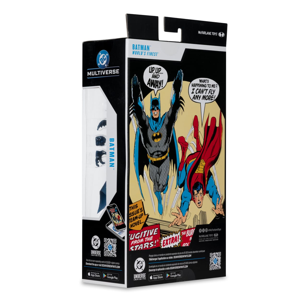 McFarlane Toys DC Multiverse World's Finest Batman Action Figure