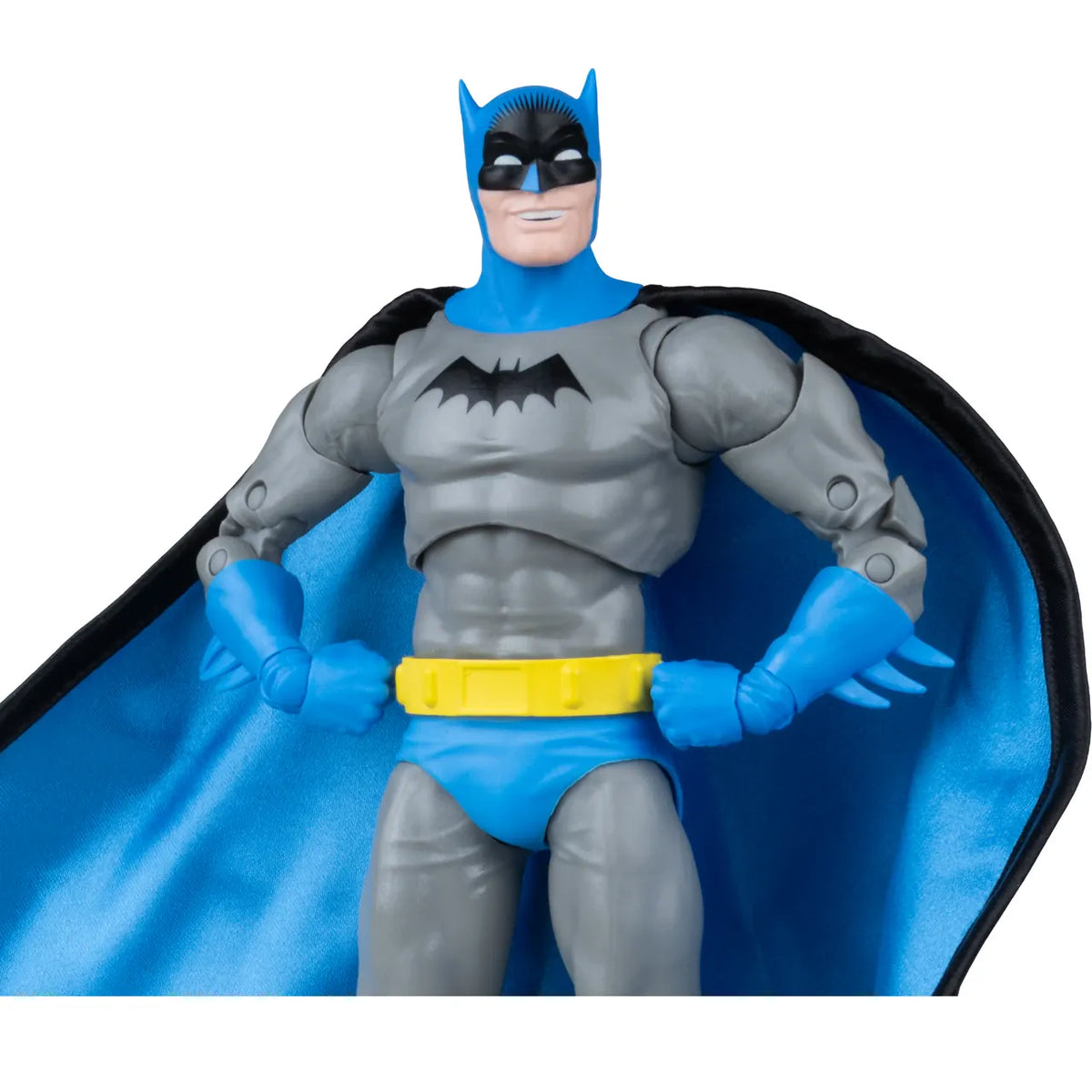 McFarlane Toys DC Page Punchers Batman #1 Batman 7-inch Action Figure with Comic Book